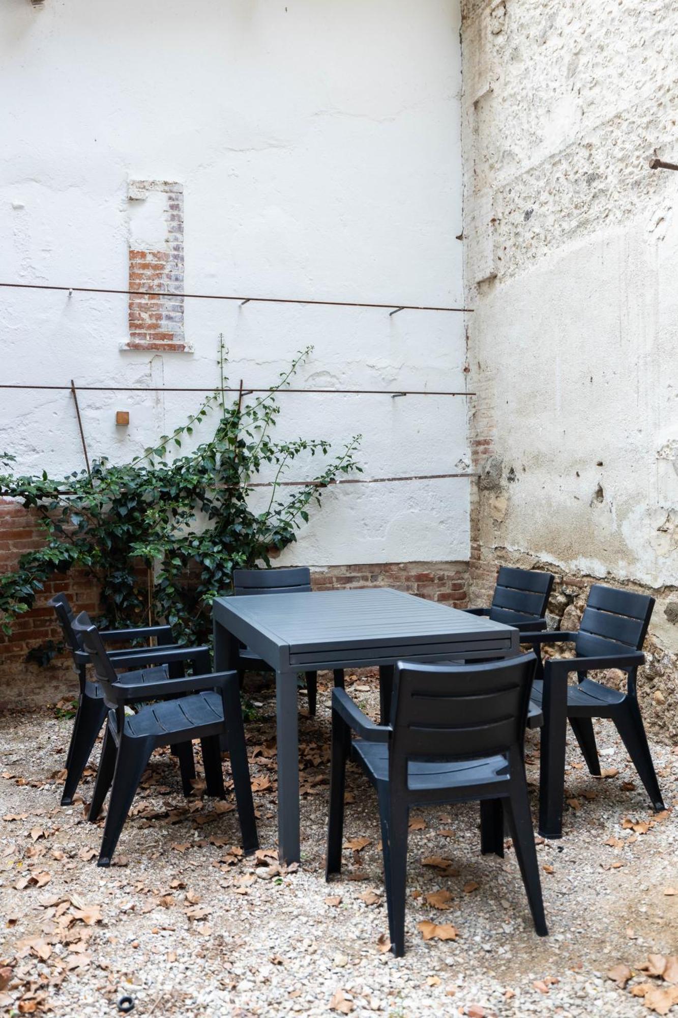Gîtes du Castell de Blés Saint-Génis Habitación foto