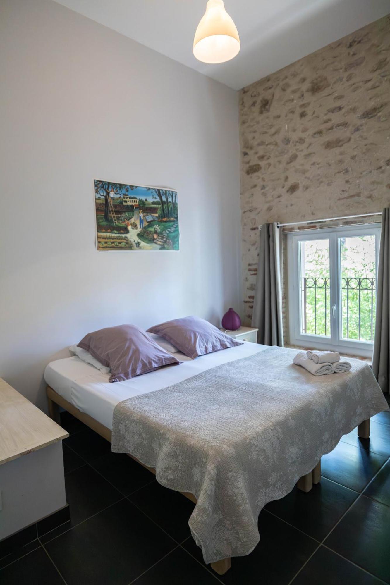 Gîtes du Castell de Blés Saint-Génis Habitación foto