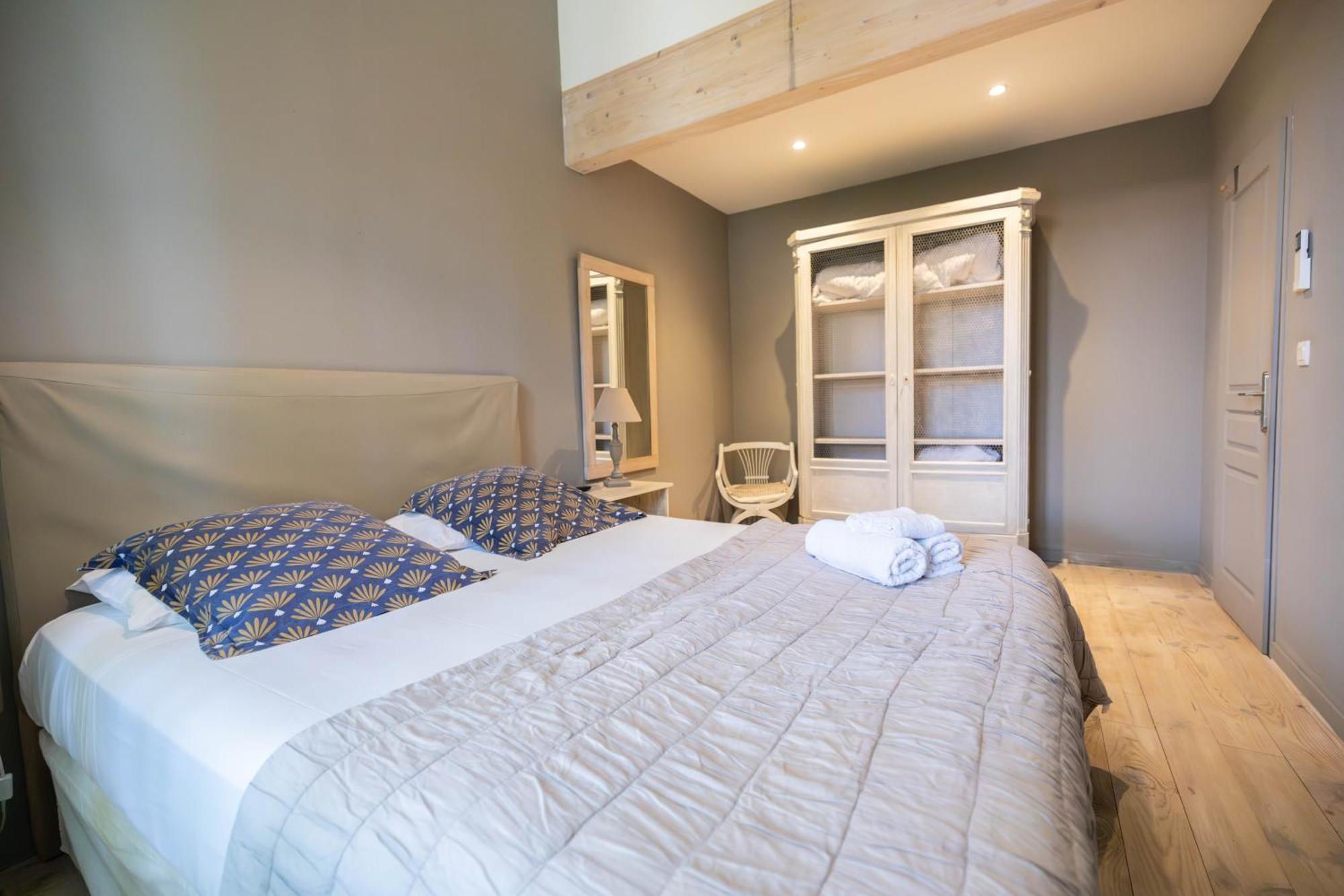 Gîtes du Castell de Blés Saint-Génis Habitación foto