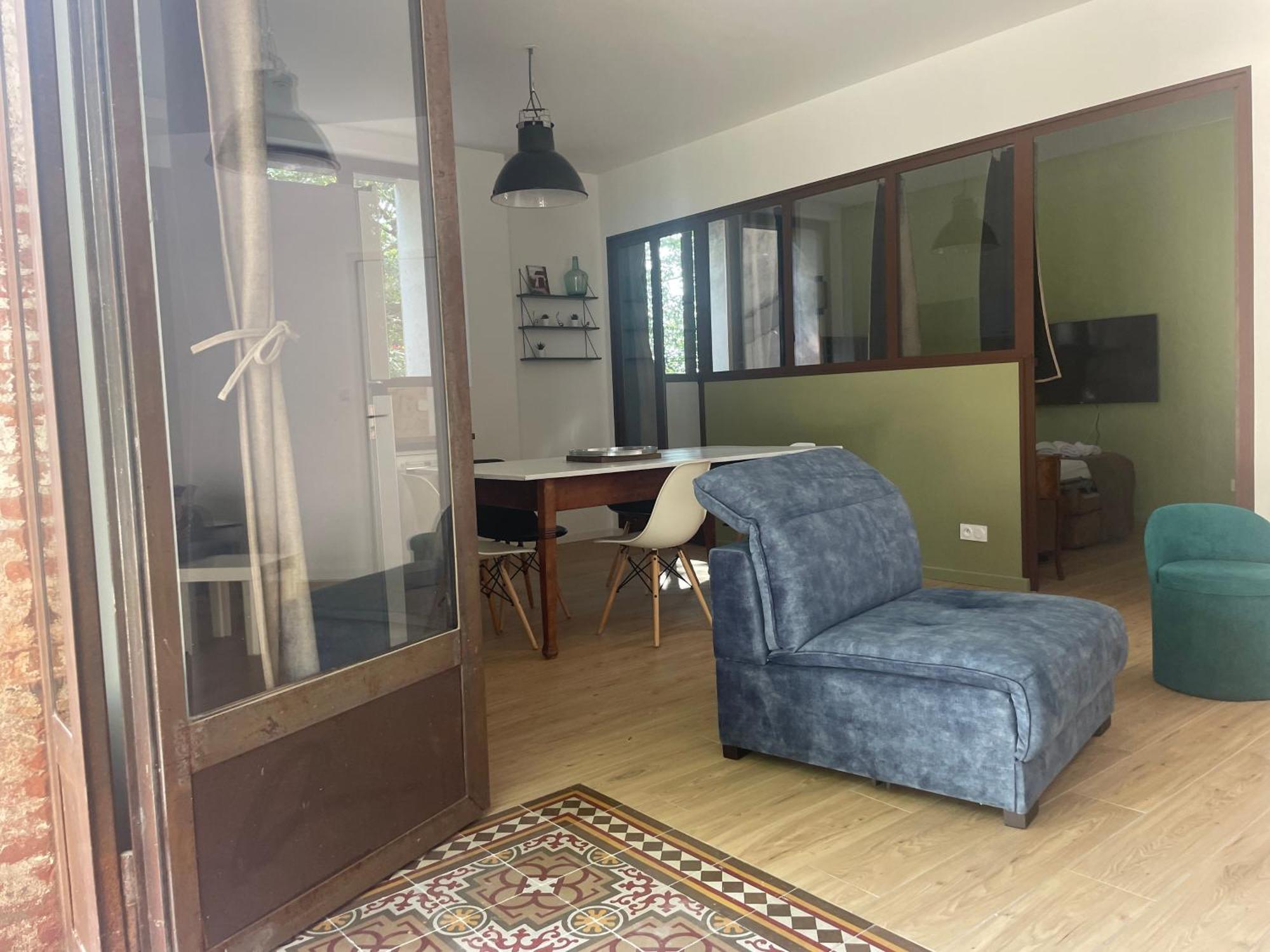 Gîtes du Castell de Blés Saint-Génis Habitación foto